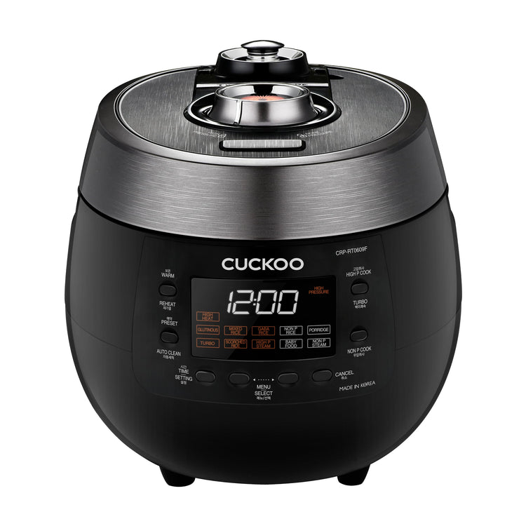 Twin Pressure Rice Cooker
