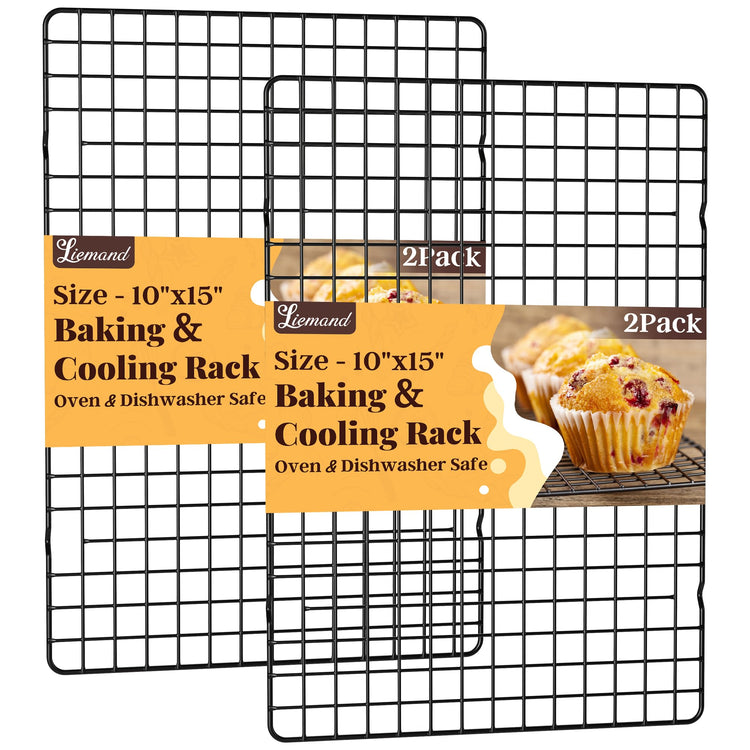 Cooling Racks for Cooking and Baking