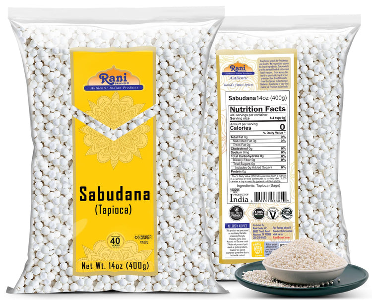 Rani Sabudana (14 Ounce)