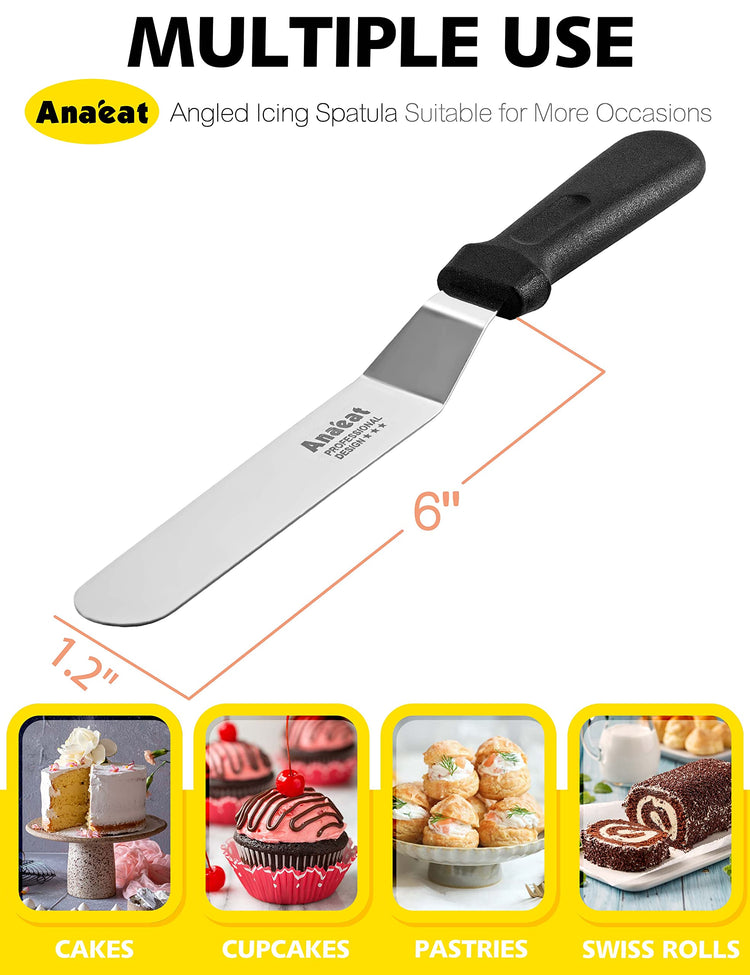 Icing Spatula