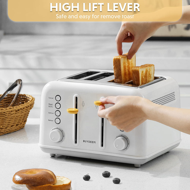 DT640 4 Slice Toaster