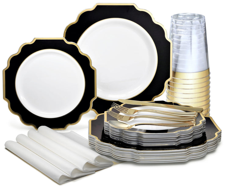OCCASIONS " 640 Piece set (80 Count)