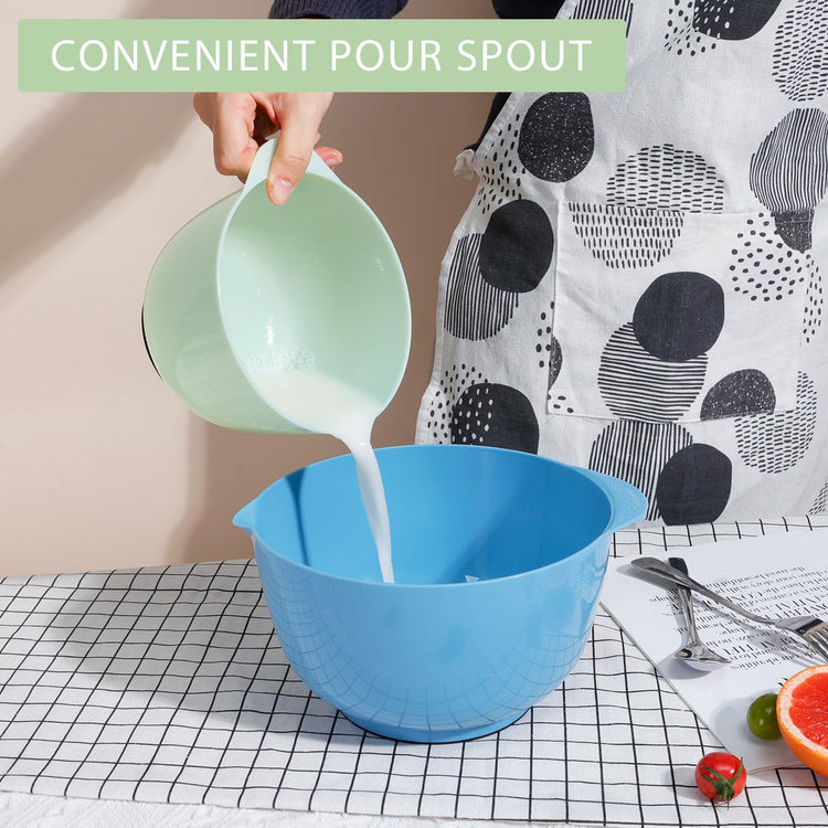 Classic Mixing Bowls Set of 4