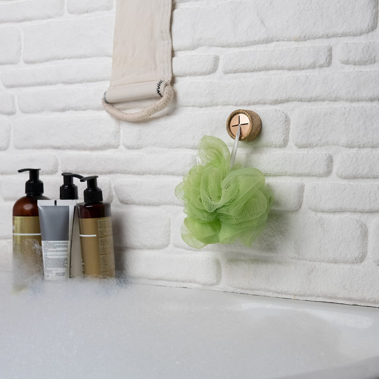 Towel Holder Towel Hooks (4 Count)