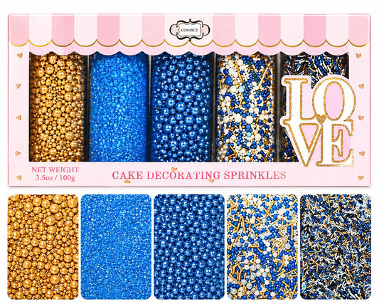 Edible Sprinkles (5 Ounce)