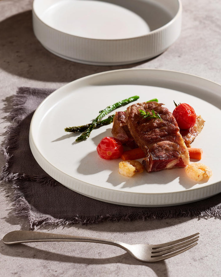 Star Dinnerware Sets with Mugs (16 Count)