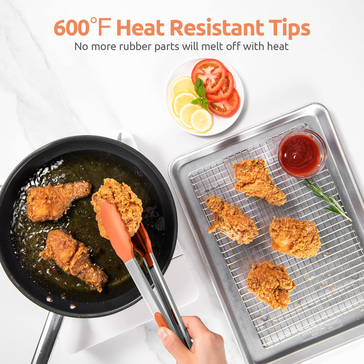Kitchen Tongs for Cooking