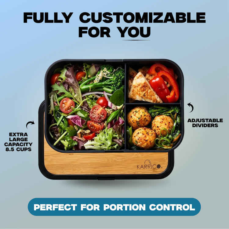 67oz Bento Box Adult