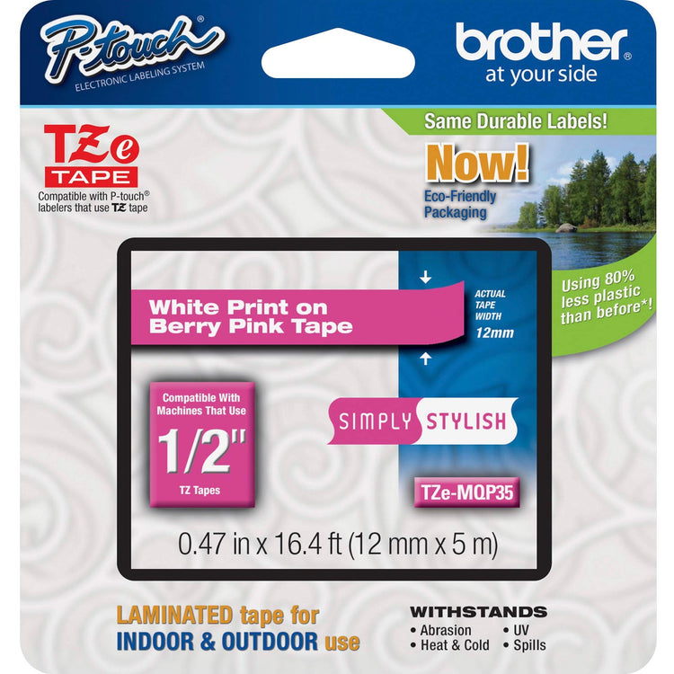 Genuine P Touch TZE (16.4 Foot)
