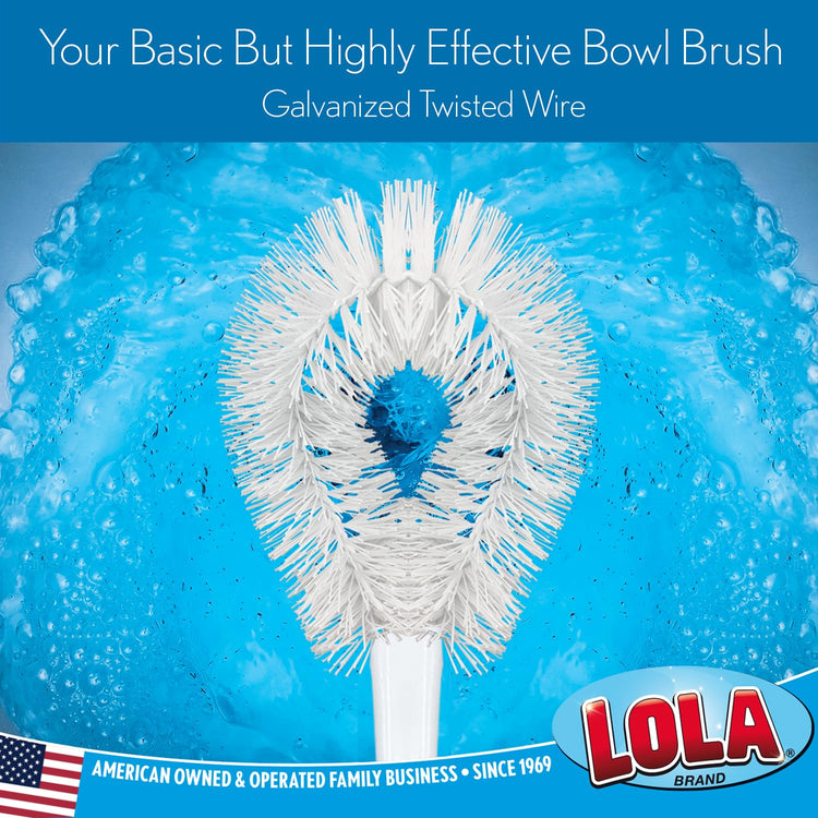 Toilet Bowl Brush w