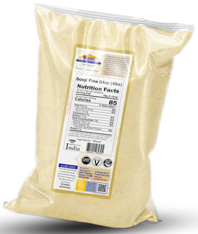 Rani Sooji Fine (64 Ounce)