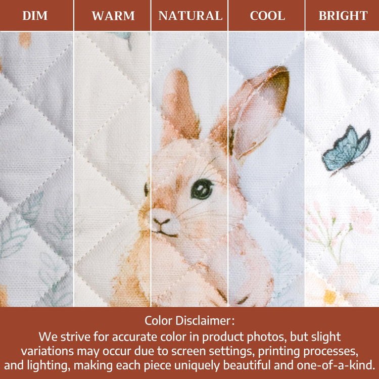 Maison d'Hermine Oven Gloves 100% Cotton Oven Mitt
