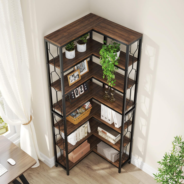 Corner Shelf 7