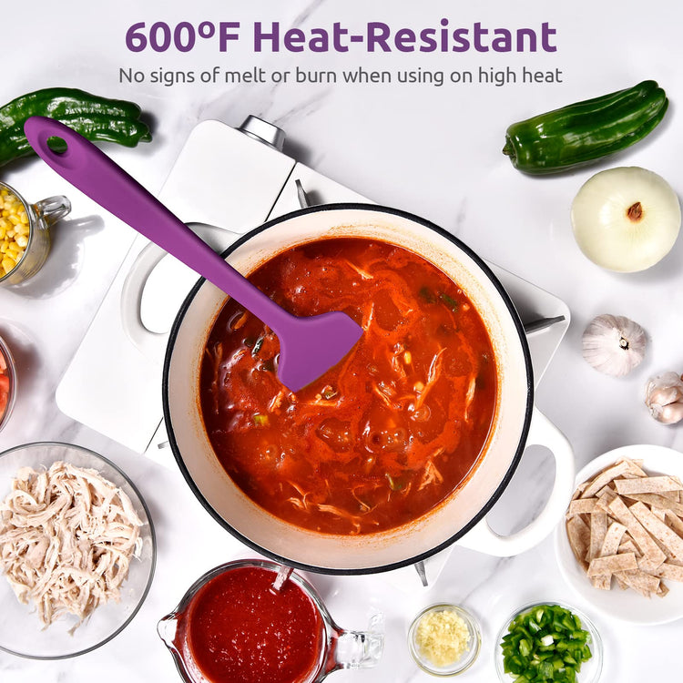 14in Extra Large Silicone Spatula