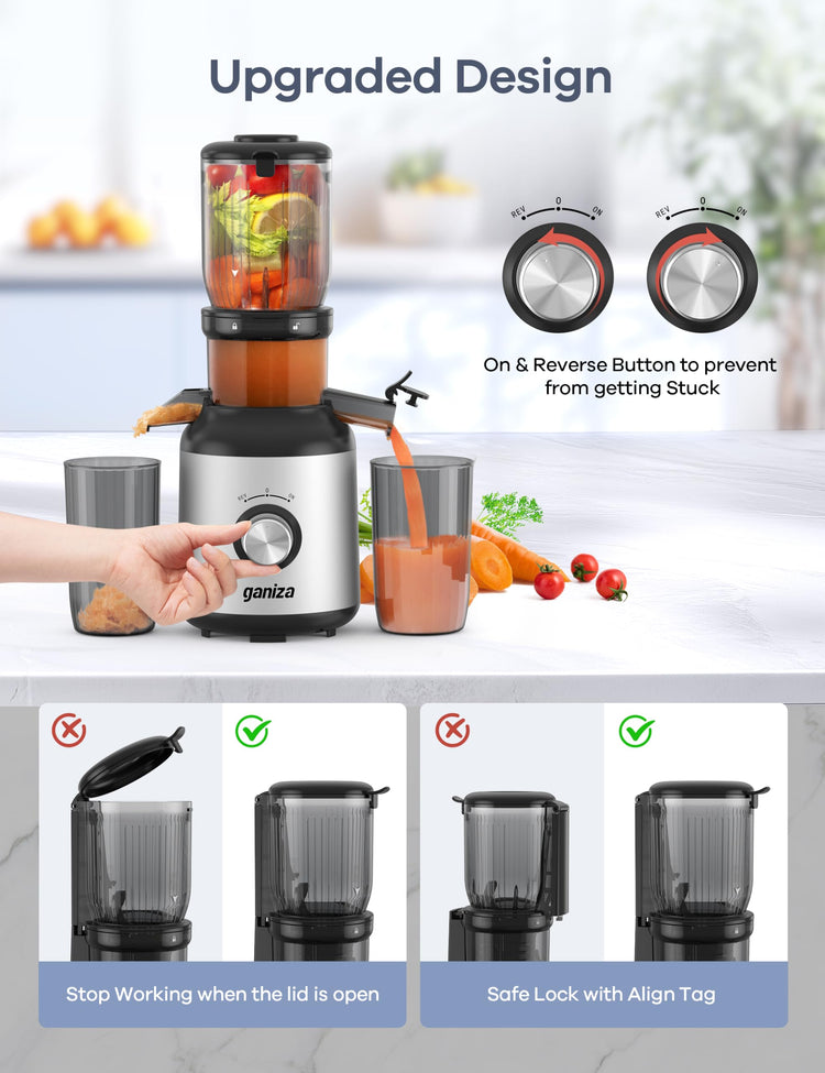 Juicer Machines