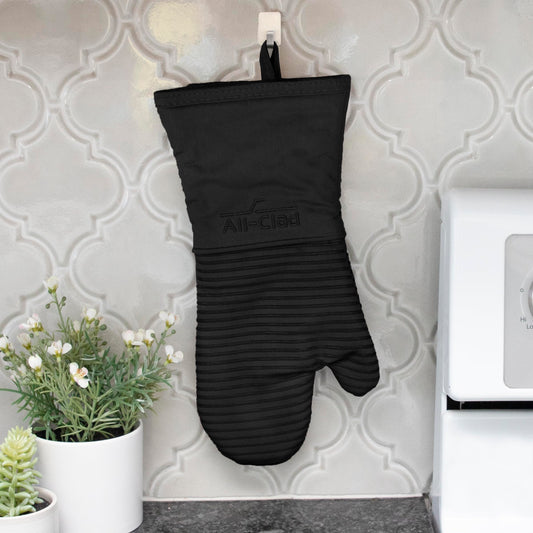 Silicone Oven Mitts (2 Count)