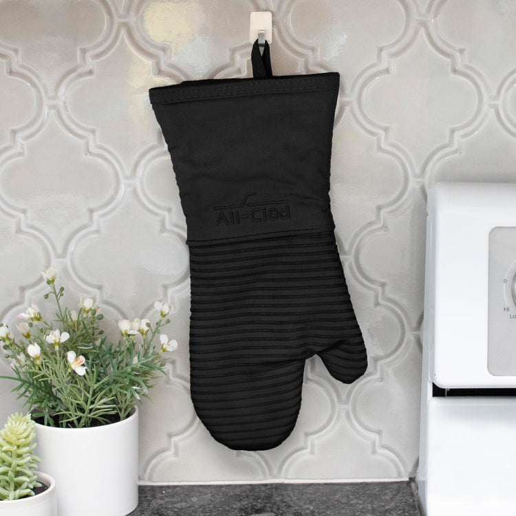 Silicone Oven Mitts (2 Count)