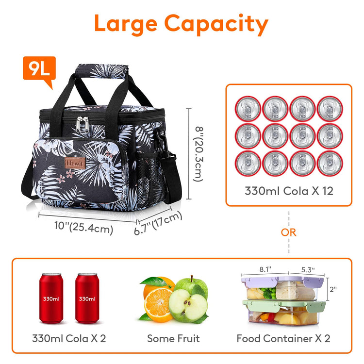 Medium Lunch Bag