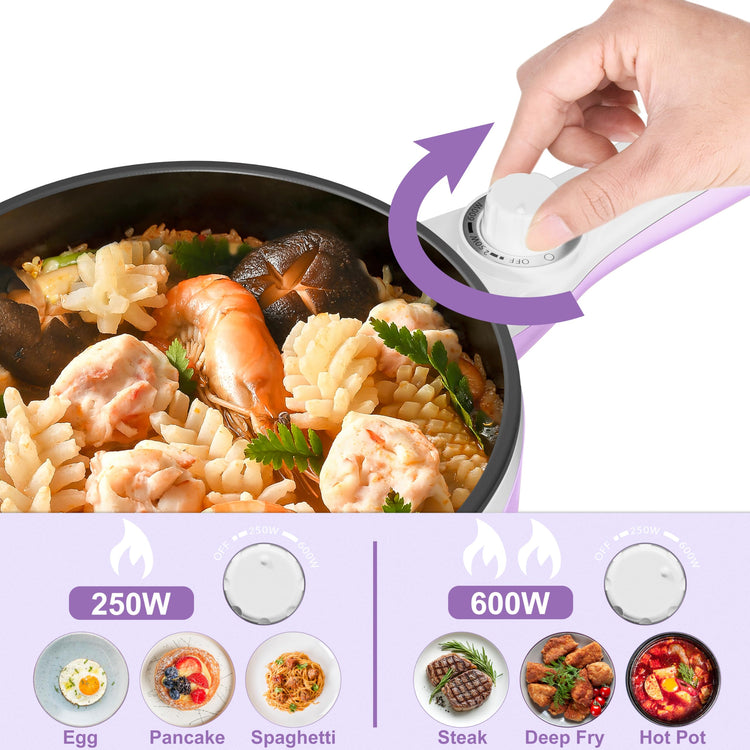 Hot Pot Electric