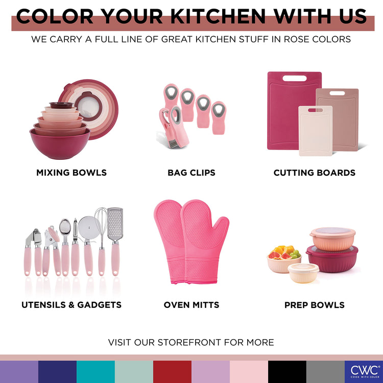 Prep Bowls with Lids
