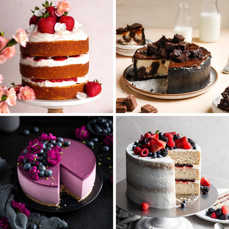 6 Inch Cake Pan