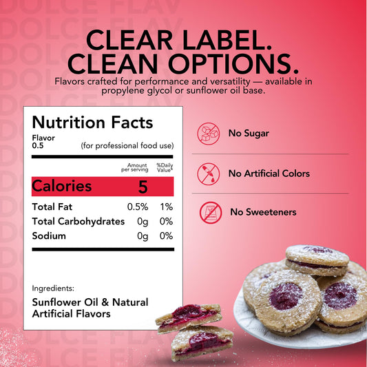 Raspberry Extract (128 Fl Oz)