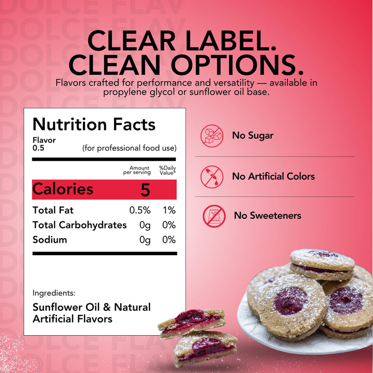 Raspberry Extract (128 Fl Oz)