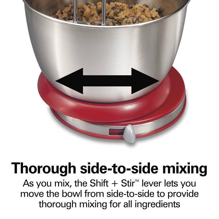 Classic Stand and Hand Mixer