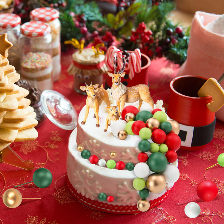 Balls Cake Topper (108 Count)