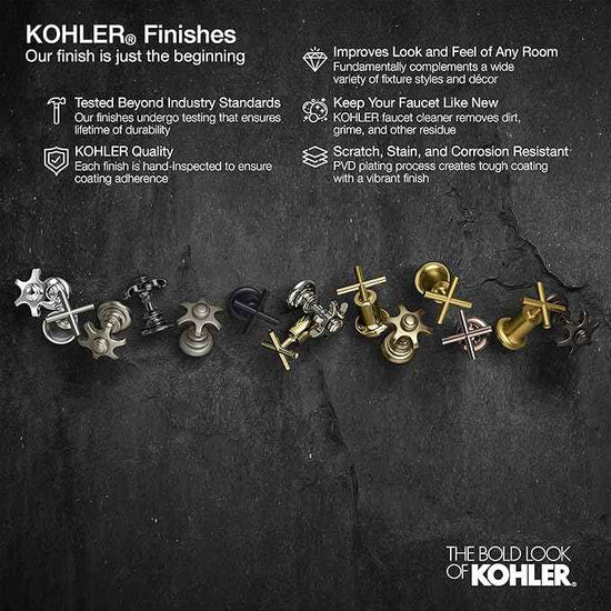 KOHLER Artifacts 24" grab bar