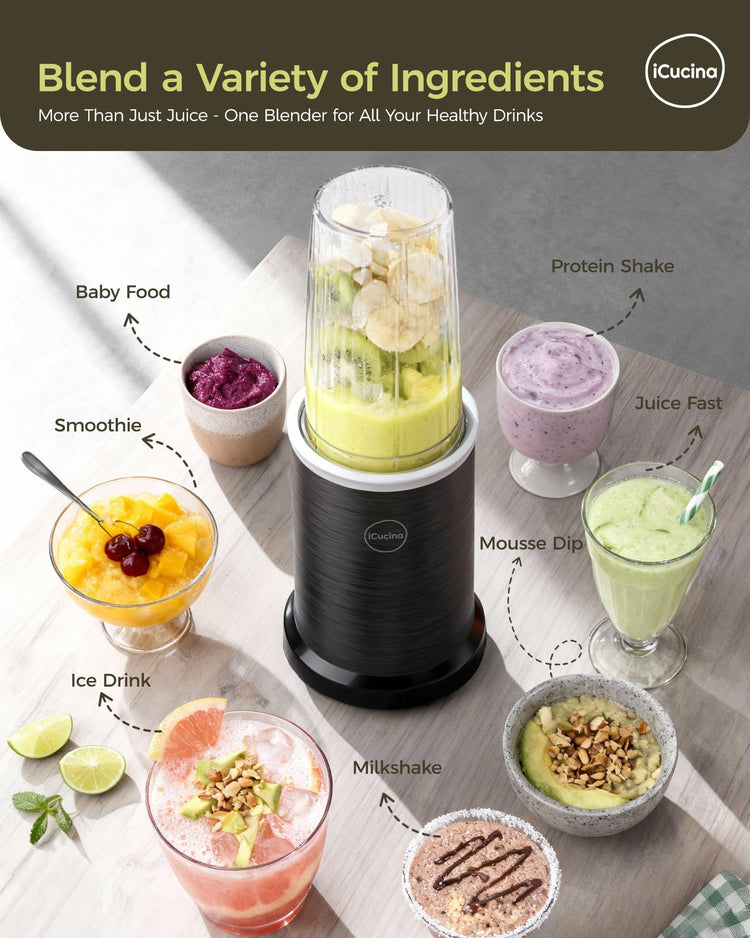 Smoothie Blender