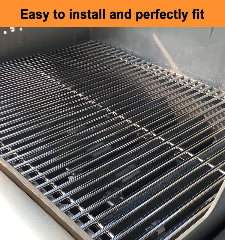17.5" Stainless Steel Grill Grates