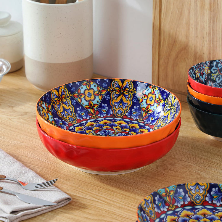 Large Serving Bowls (6 Count)