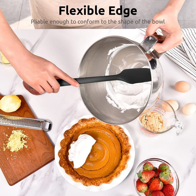 14in Extra Large Silicone Spatula