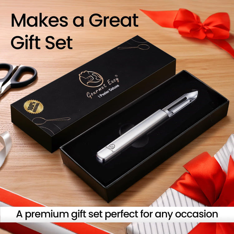Stainless Steel Vegetable Peeler