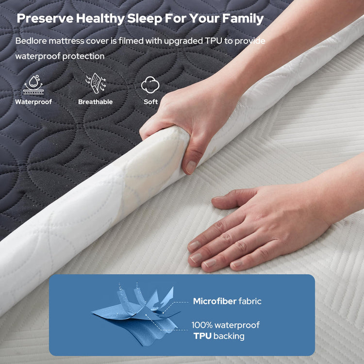 Waterproof Mattress Protector