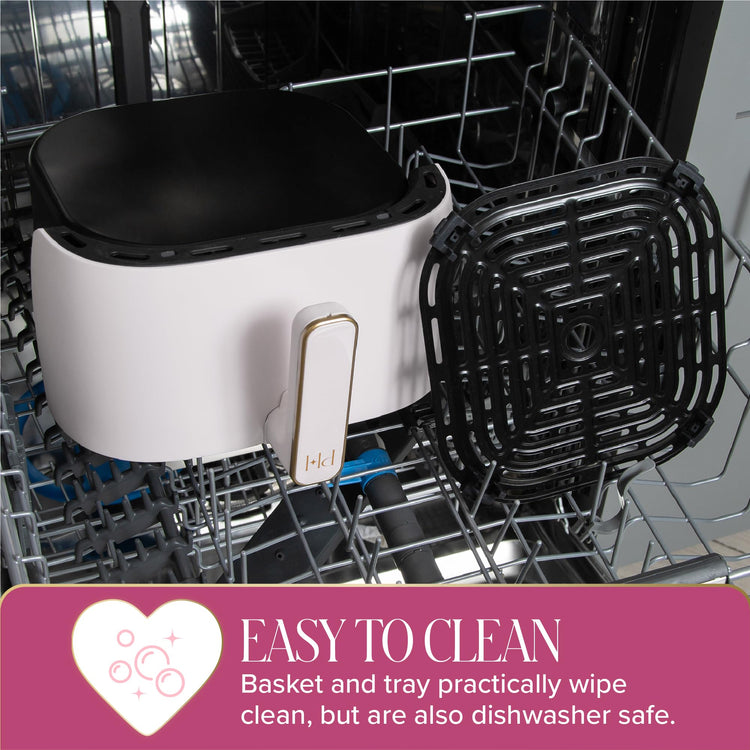 6 Quart Air Fryer