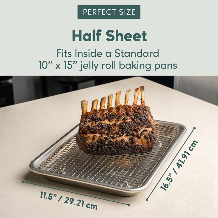 Stainless Steel Baking Rack