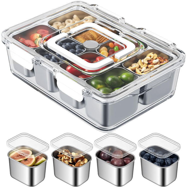 Snackle Box Container