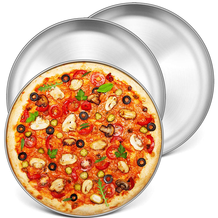 13.5 Inch Pizza Pan (3 Count)