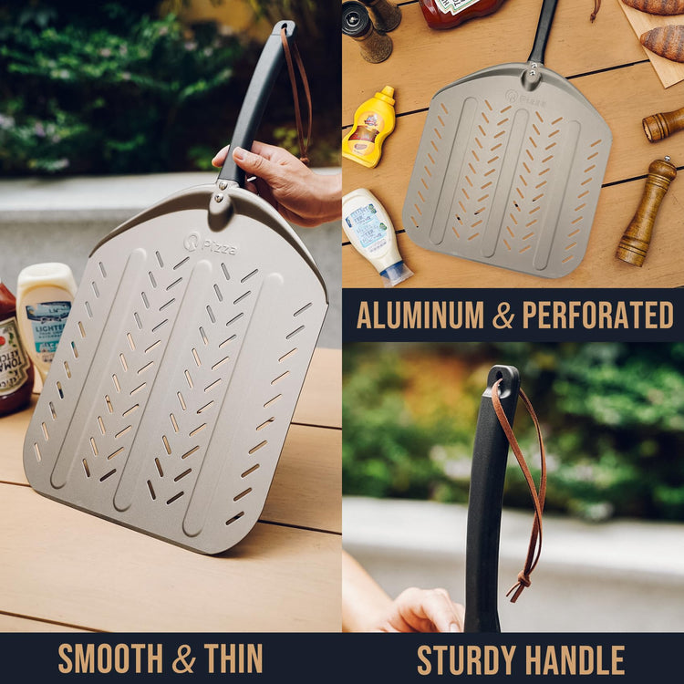 Perforated Pizza Peel