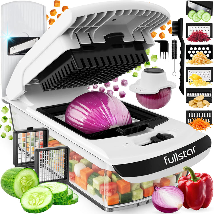 Pro Original Vegetable Chopper & Mandoline Slicer Kitchen Gadget
