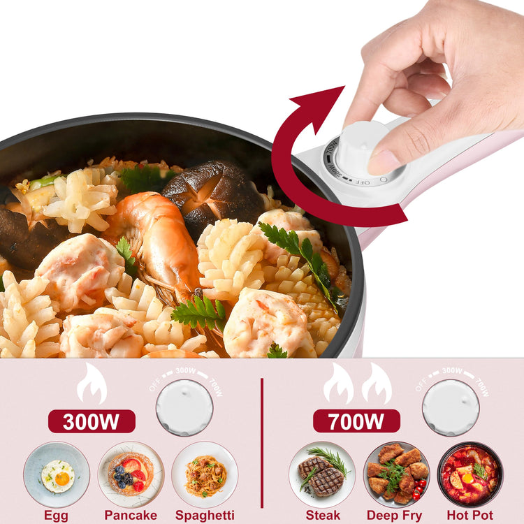 Electric Pot 1.5L Non