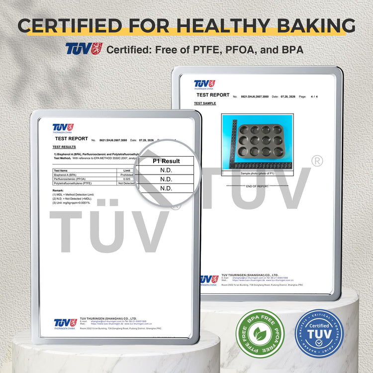 Muffin Pan for Baking (2 Count)