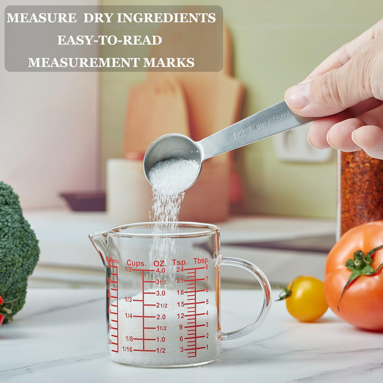 Measure Glass