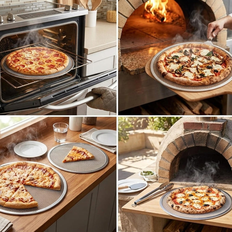 10 inch Aluminum Pizza Screen