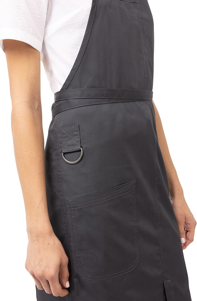 Chef Works Unisex Brio Kitchen Apron
