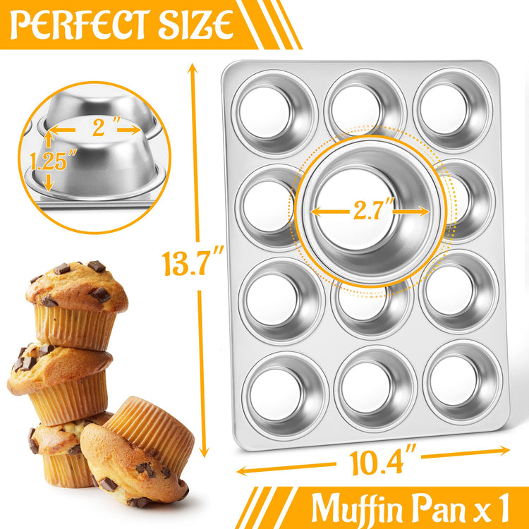 Muffin Pan 12