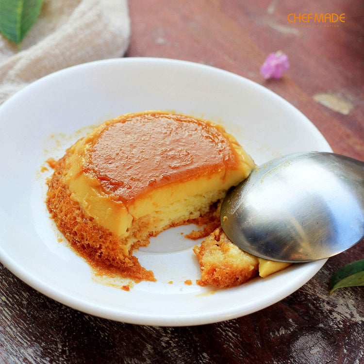 Mini Pudding Pan Set (4 Count)