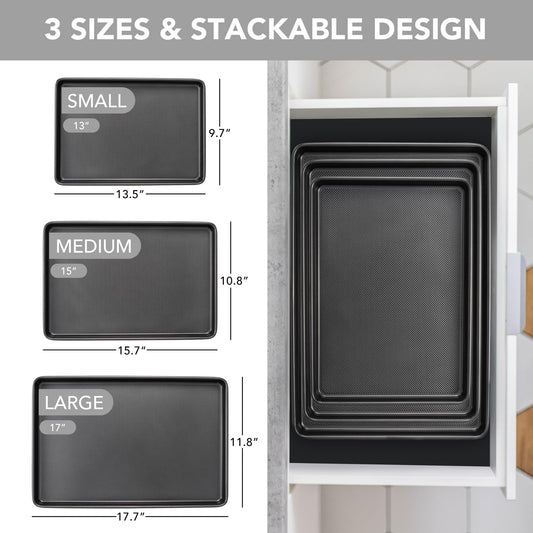 Baking Sheet Pan Set (3 Count)